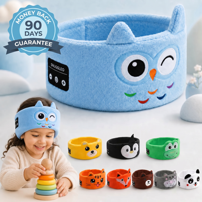 Snuggleo™ Kids Wireless Headband